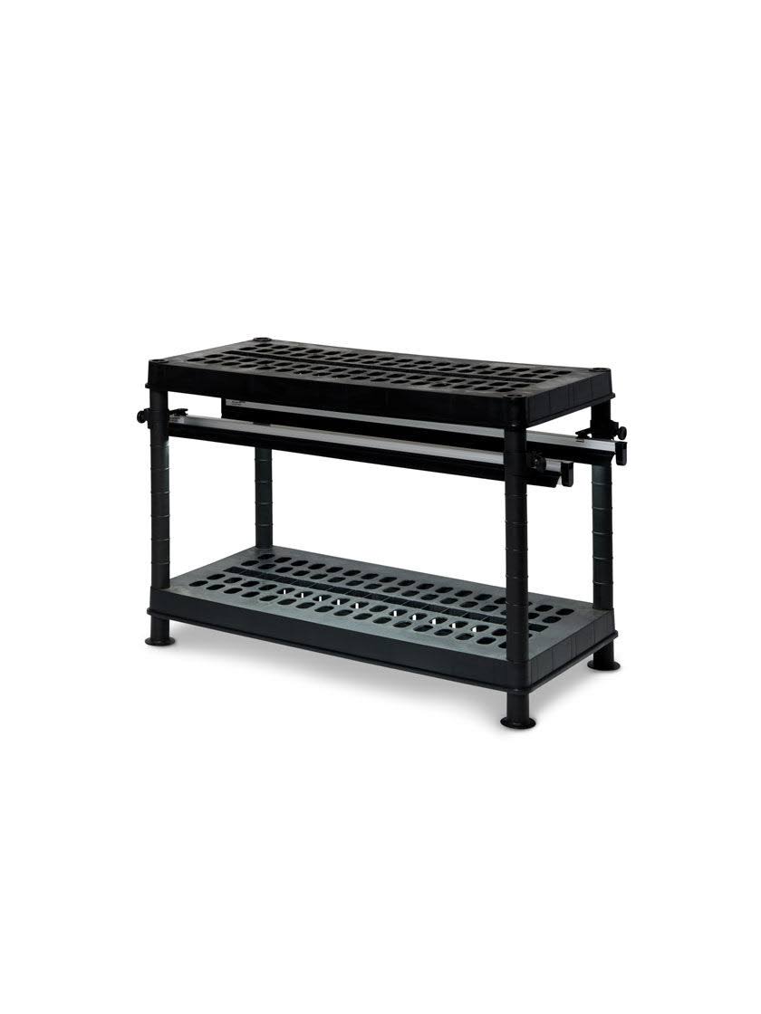 LED Stack-n-Grow Light Stand Base Unit Full Spectrum Grow Light for Seed Starting and Indoor Plants - Gardener&s Supply Company