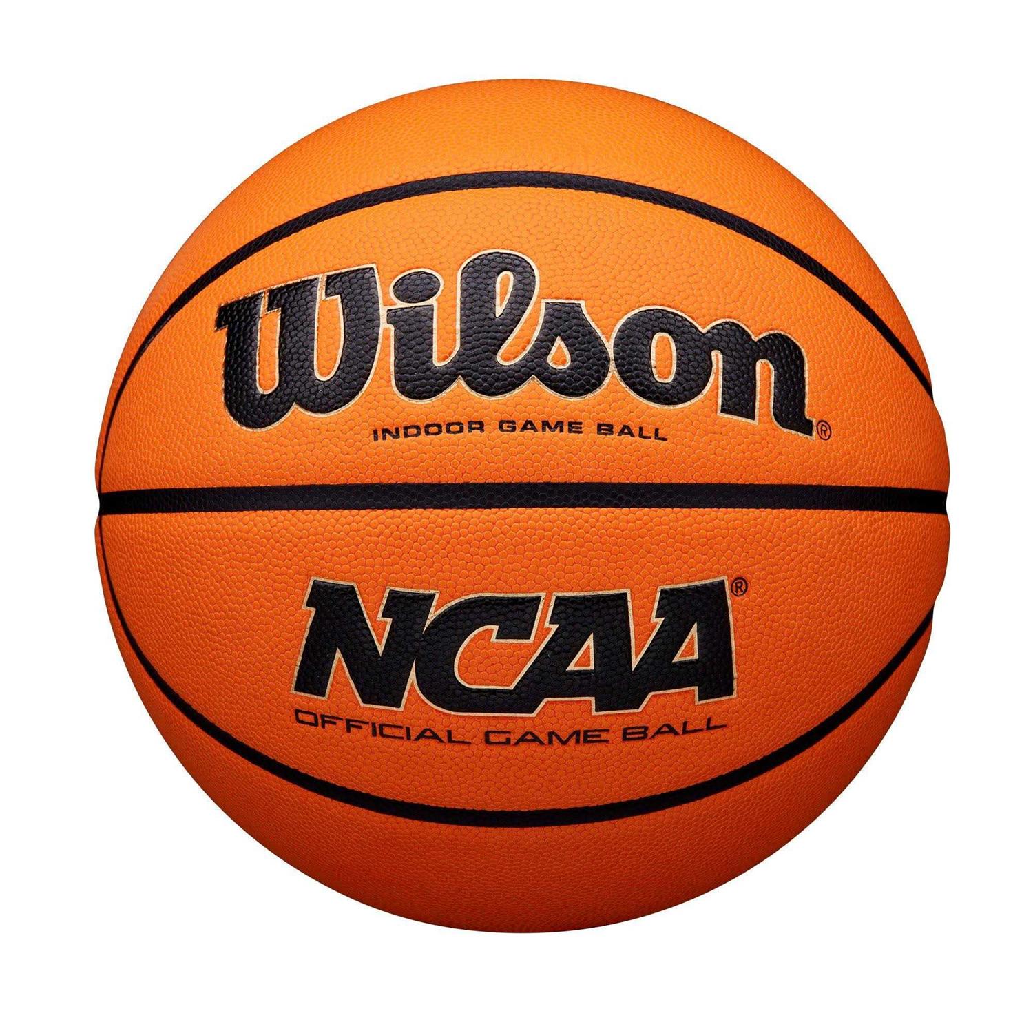 Wilson NCAA Evo NXT Game Basketball - Sports Supplies Online Store