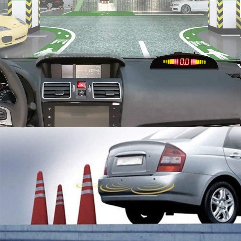 Car Parking Sensor