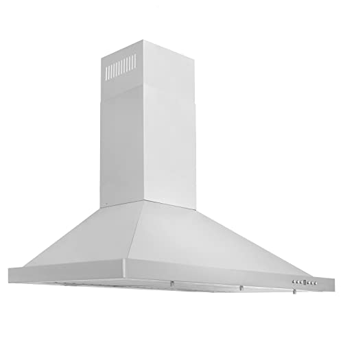 Z Line KB-30 30" 760 CFM Wall Mount Range Hood