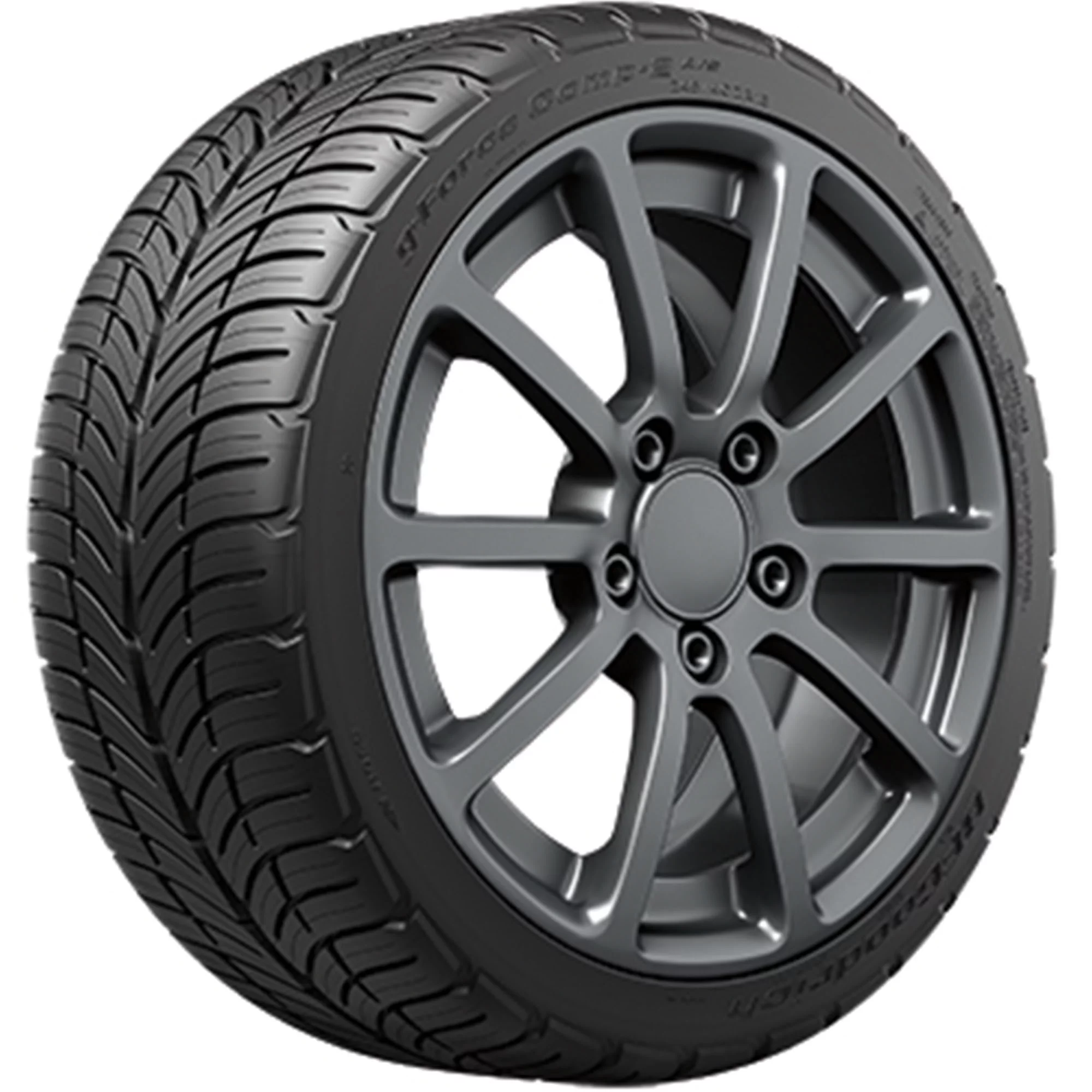BFGoodrich g-Force COMP-2 A/S+ All Season 275/35ZR20 102W XL Passenger Tire