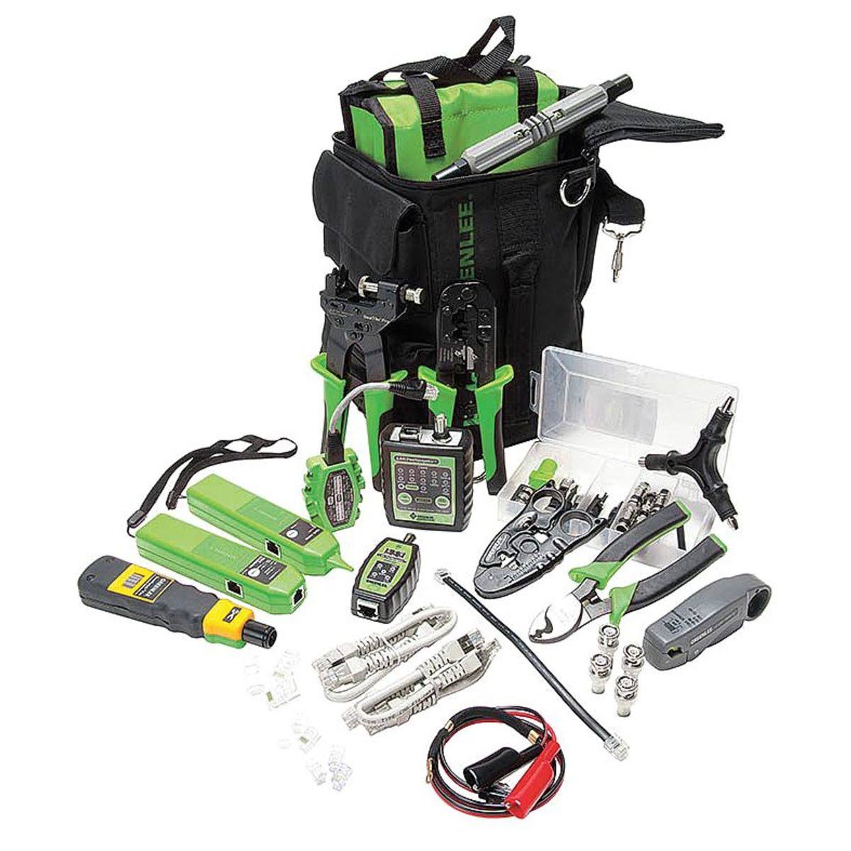 Paladin Tools Ultimate Technician Tool Kit Network tool/tester kit PA4932