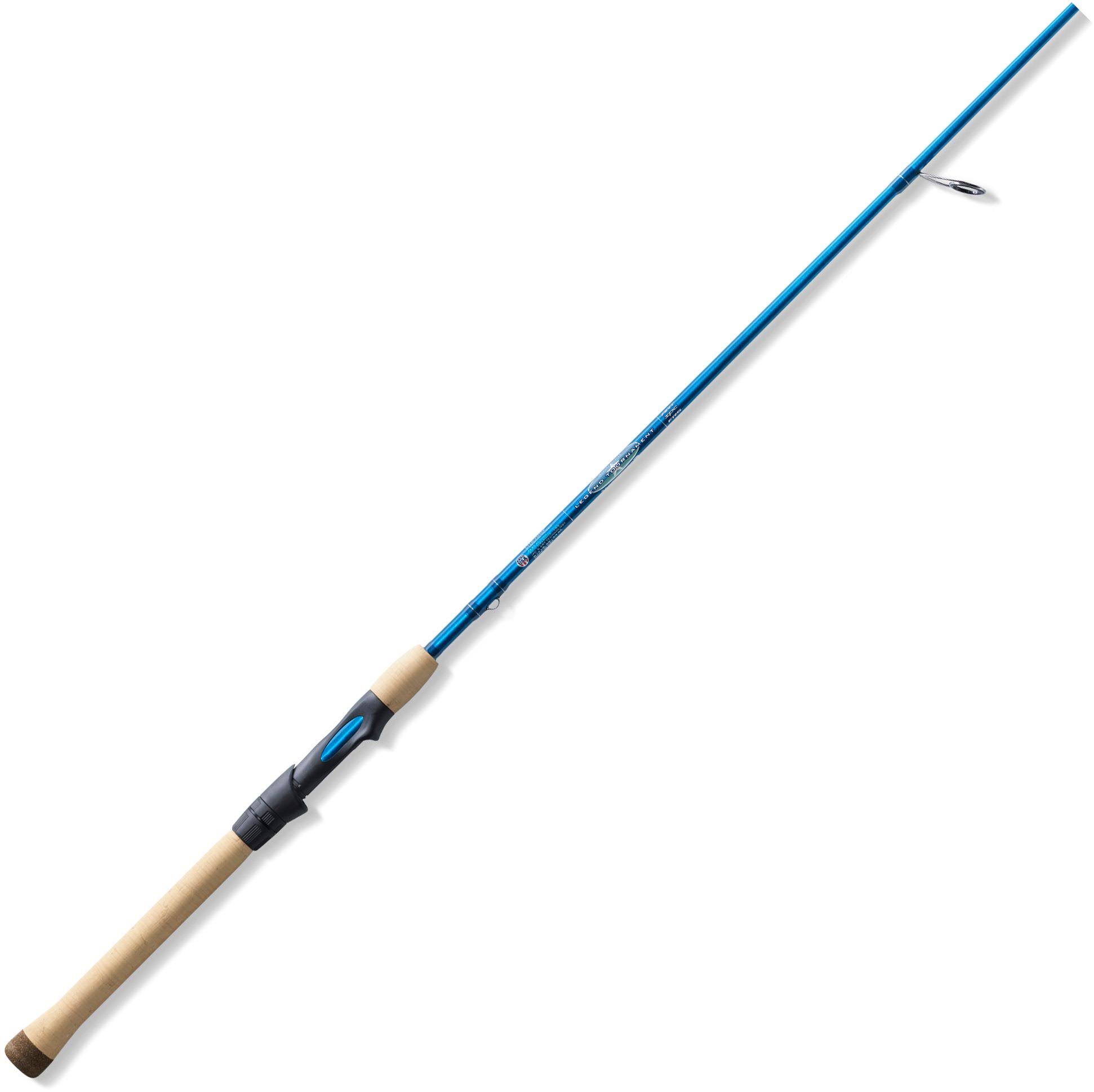 St. Croix Legend Tournament Inshore LTIS76MHF Spinning Rod