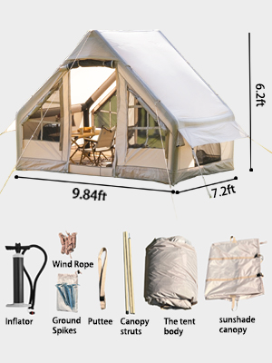 camping tent