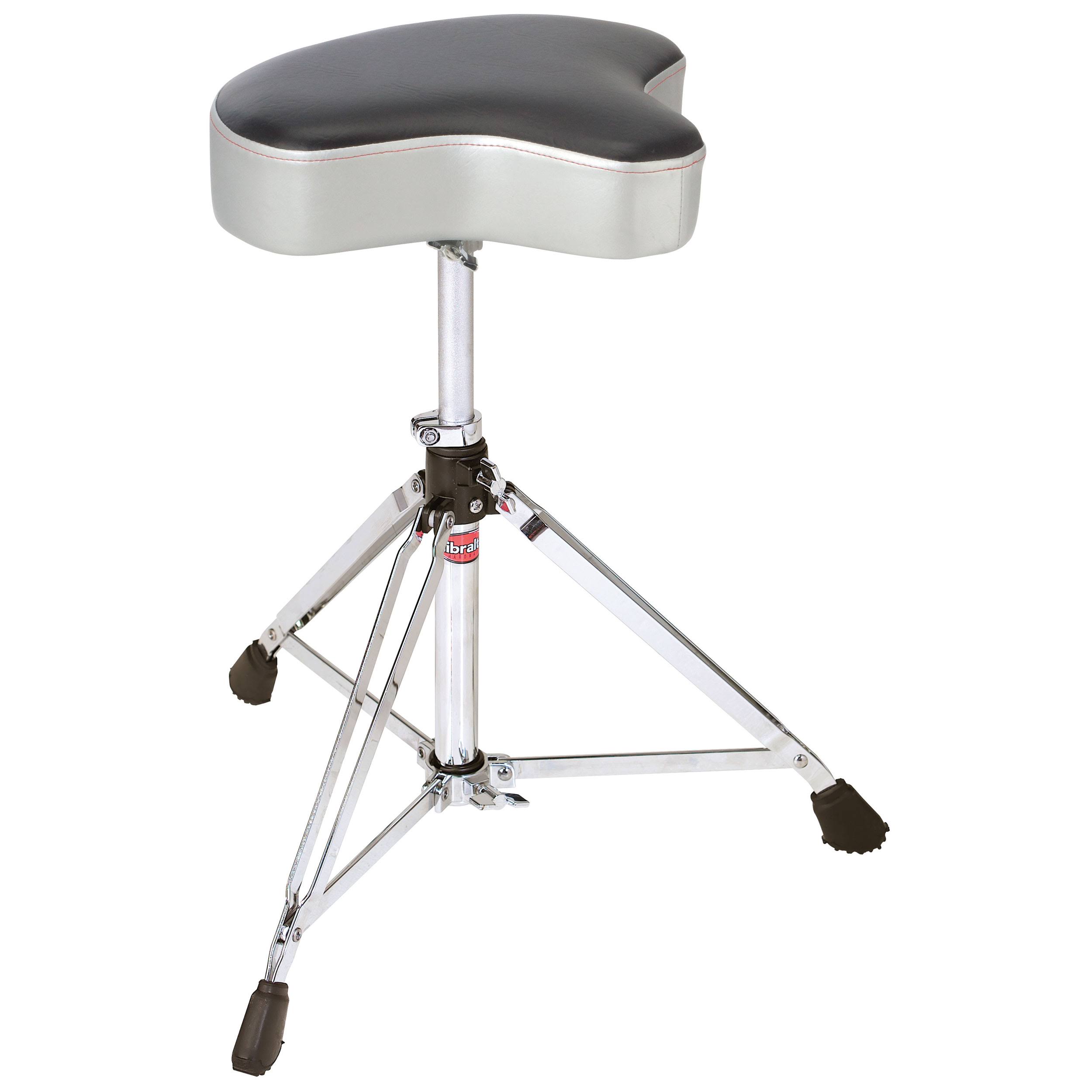 Gibraltar Moto Throne Satin Grey