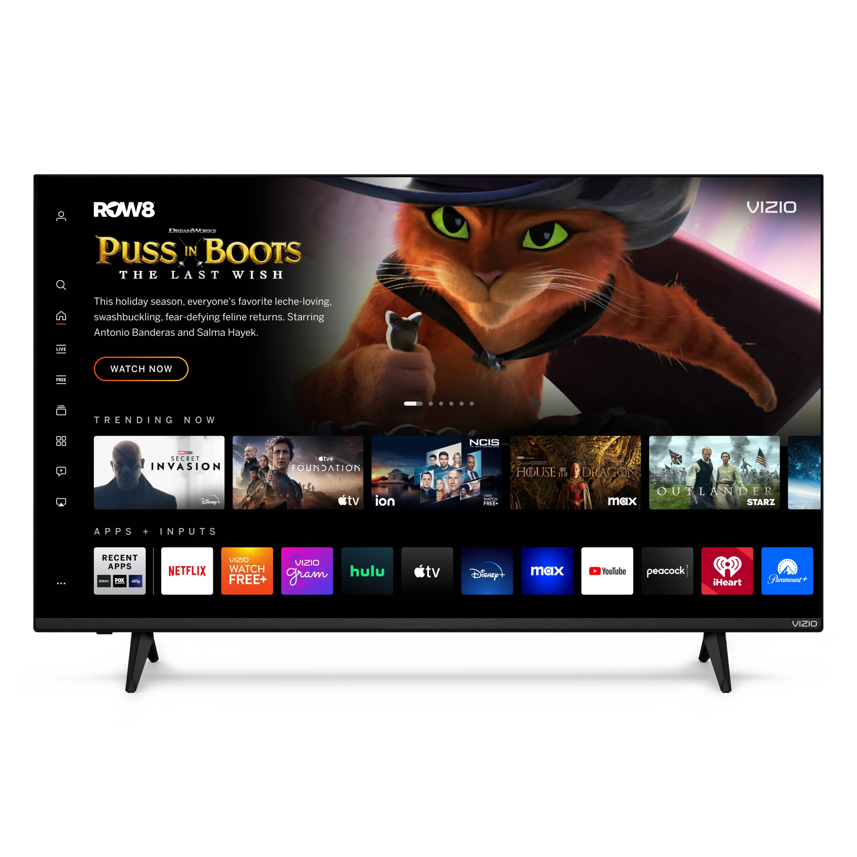 VIZIO 40" Class D-Series FHD LED Smart TV 2023 D40fM-K09