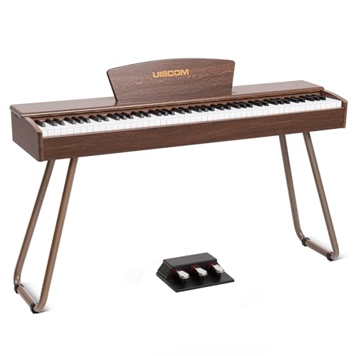 88 Key Weighted Keyboard Piano