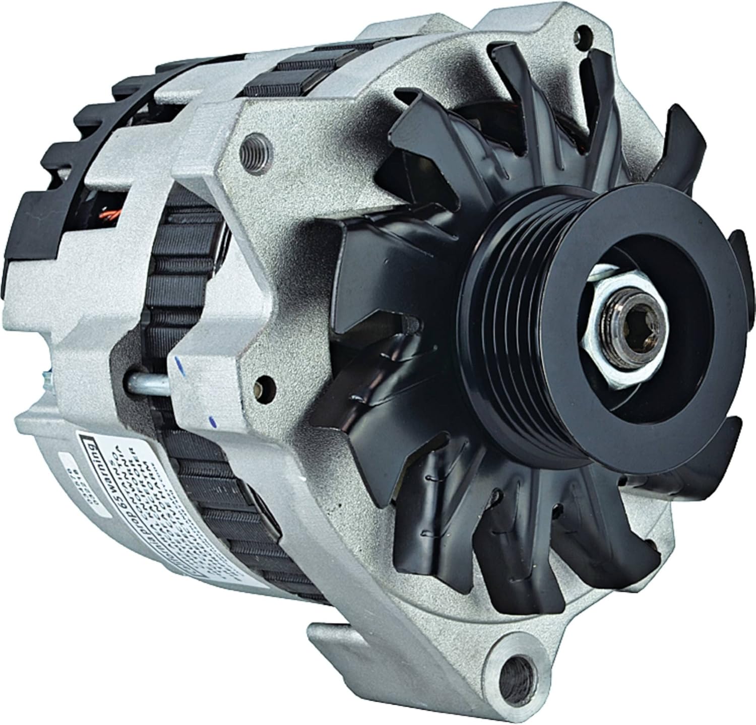 DB Electrical 400-12441 NEW ALTERNATOR HIGH OUTPUT 220 Amp 4.3 5.0 5.7 CHEVY GMC PICKUP 1989-1995 10463110 10463111 10463376 10463424 10479896