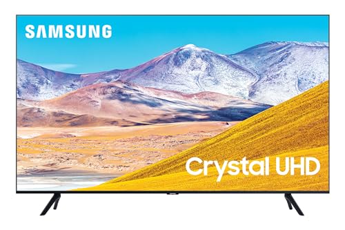 Samsung Class Crystal UHD TU-8000 Series