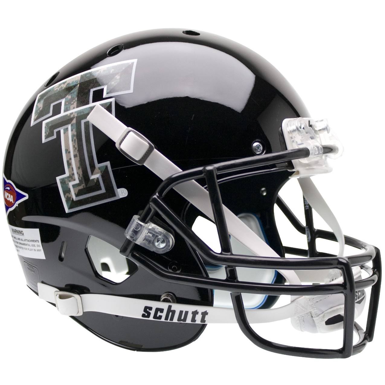 Texas Tech Red Raiders NCAA Replica Air XP Full Size Helmet (Alternate Camo 2)