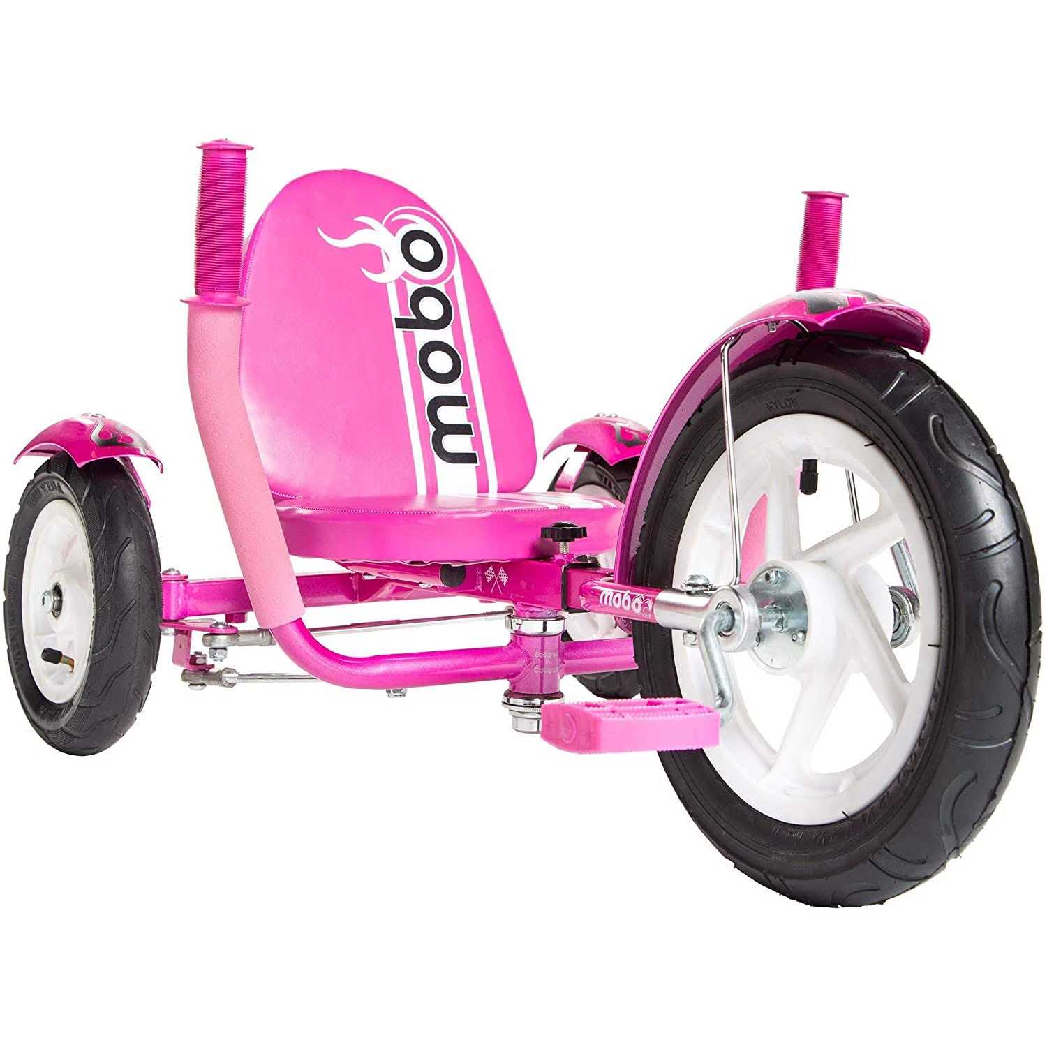 Mobo Mity Sport Tricycle Toddler Big Wheel Ride On Trike - Sports Supplies Online Store