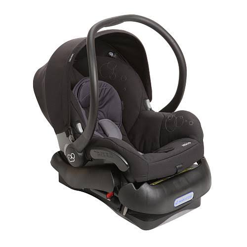 Maxi Cosi Mico Infant Car Seat, Total Black