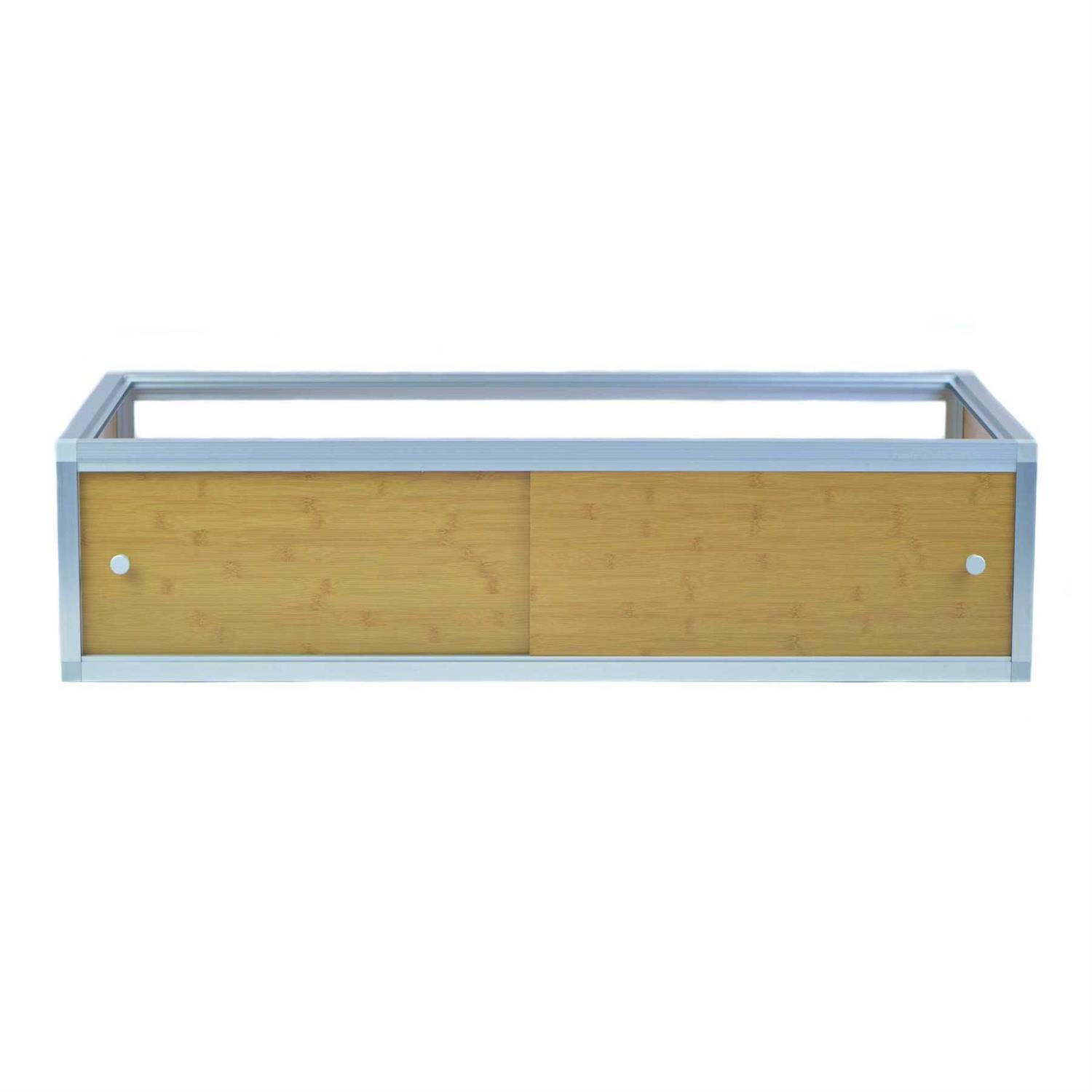 Deluxe Stacking Spacer for 4'x2' based Original Enclosures - Pet Supplies online store