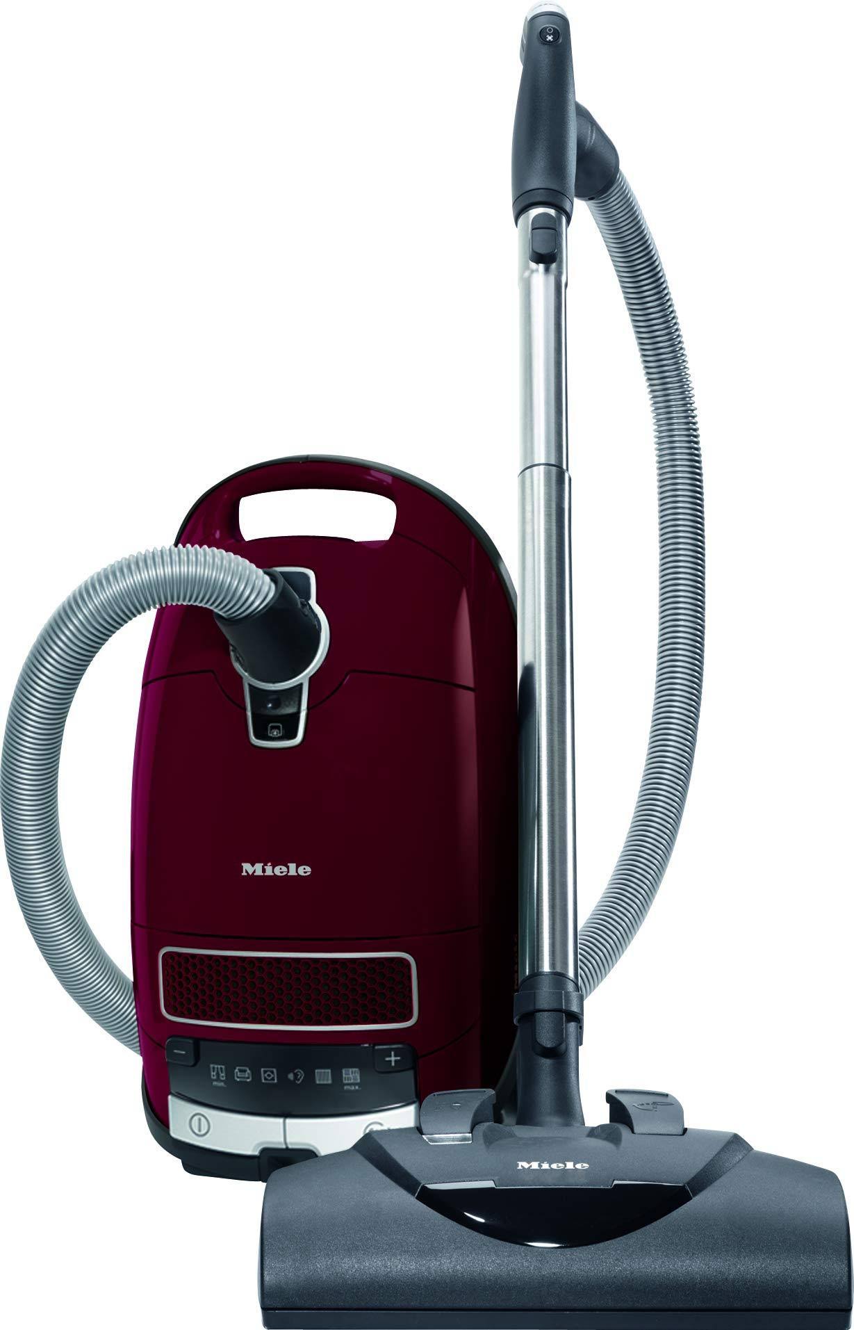 Miele Complete C3 Soft Carpet Canister Vacuum