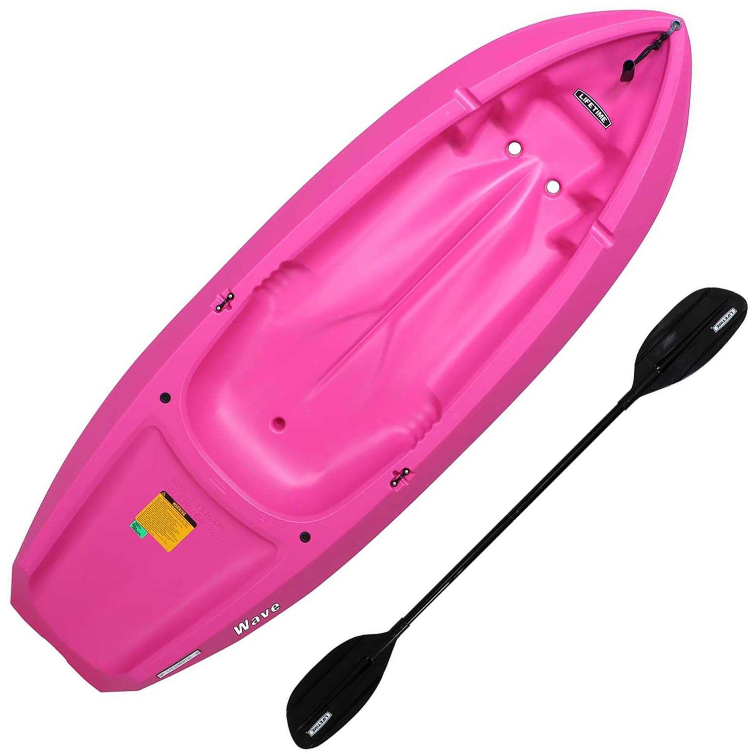 Lifetime Wave Youth Kayak - Sports Supplies Online Store