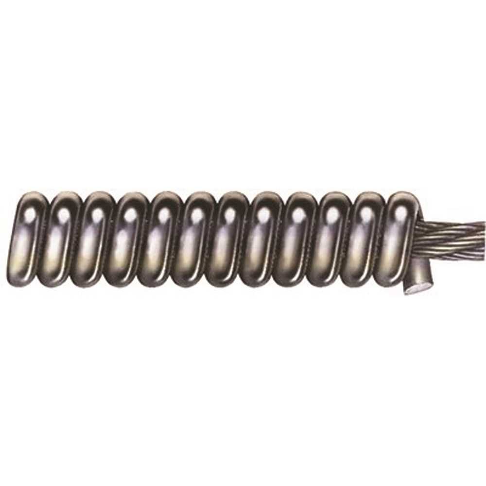 General Flexicore Cable 1/4 in. x 50 ft., with Down Head 50HE1-DH