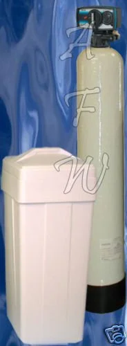 New Iron Pro 1 Water Softener Fleck 5600 32k Metered