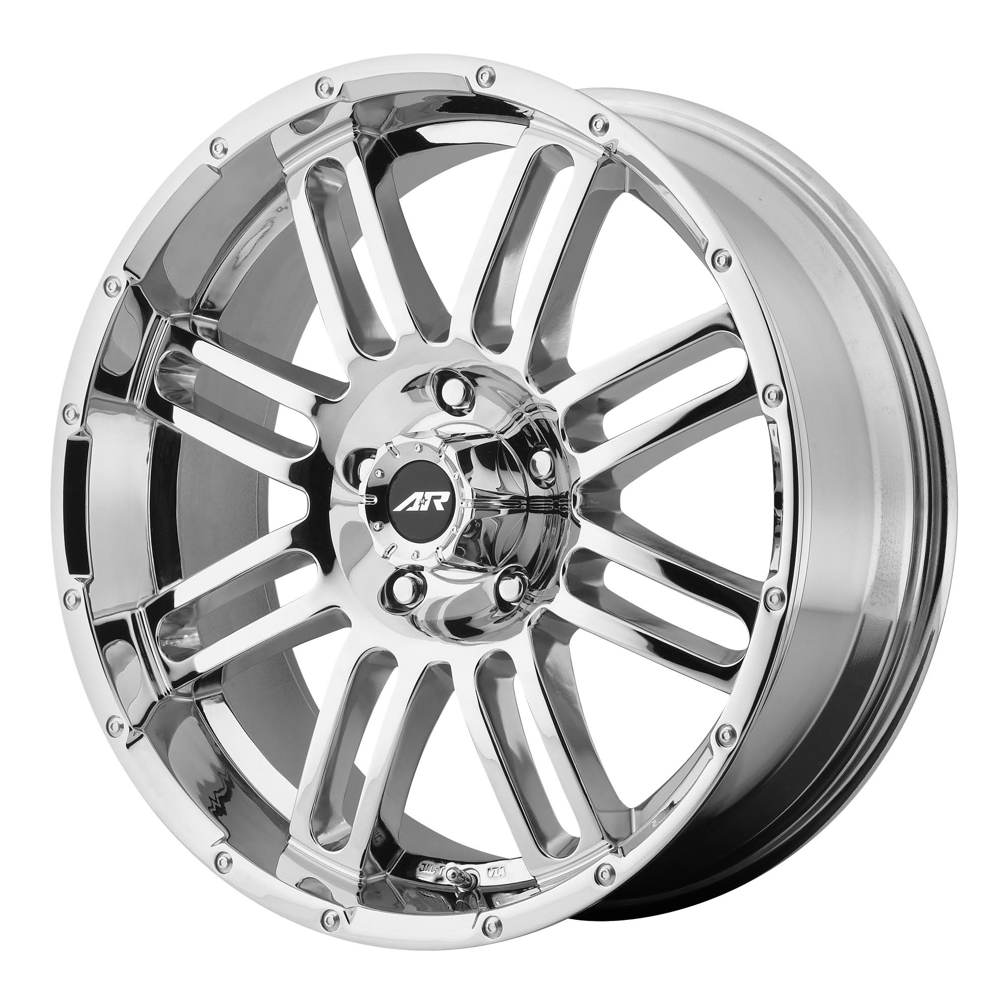 American Racing Ar901 18x9 5x127.00 Chrome (0 mm)