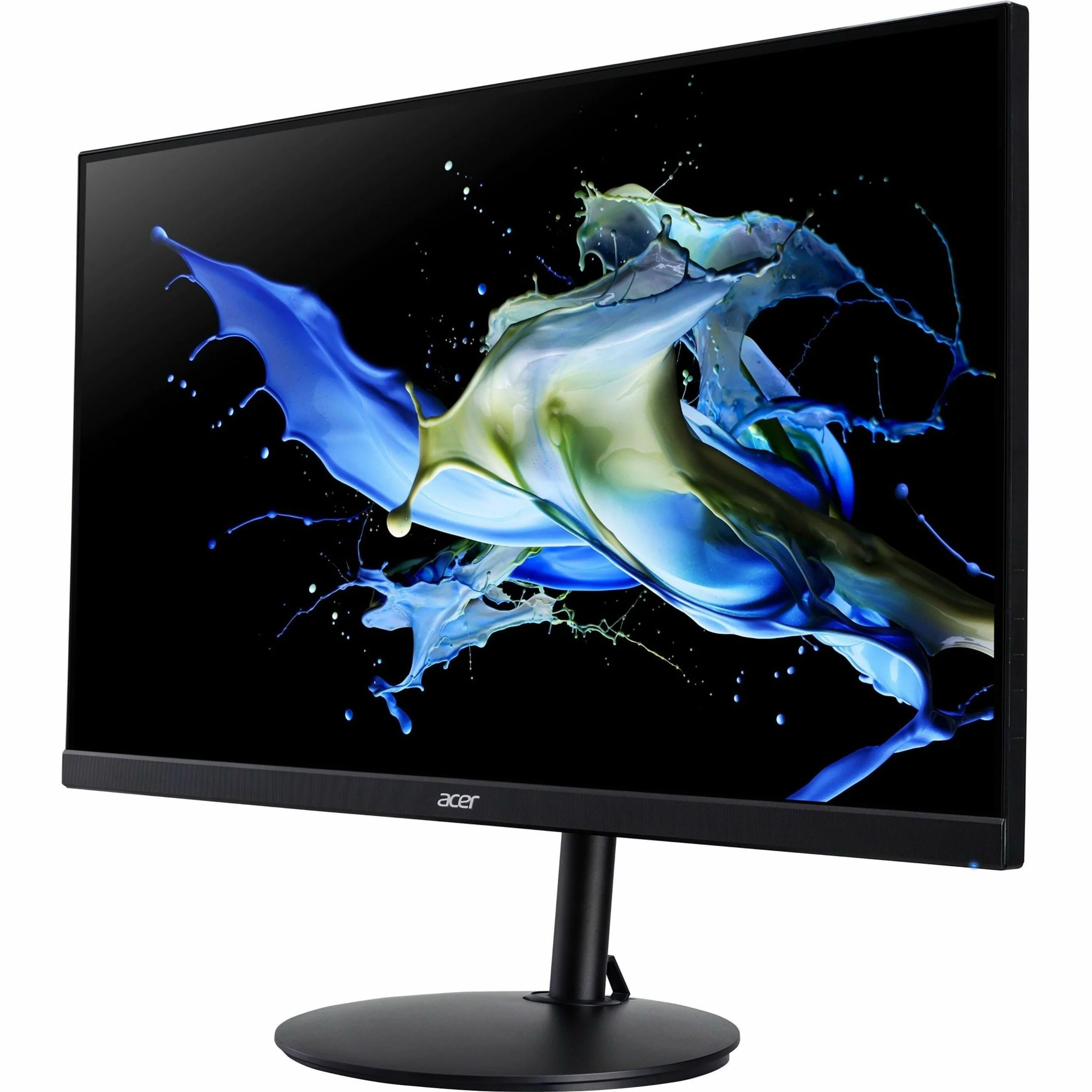 Acer CB272 Ebmiprx 27" FHD 1920 x 1080 Zero Frame Home Office Monitor | AMD FreeSync | 1ms VRB | 100Hz | 99% sRGB | Height Adjustable Stand with