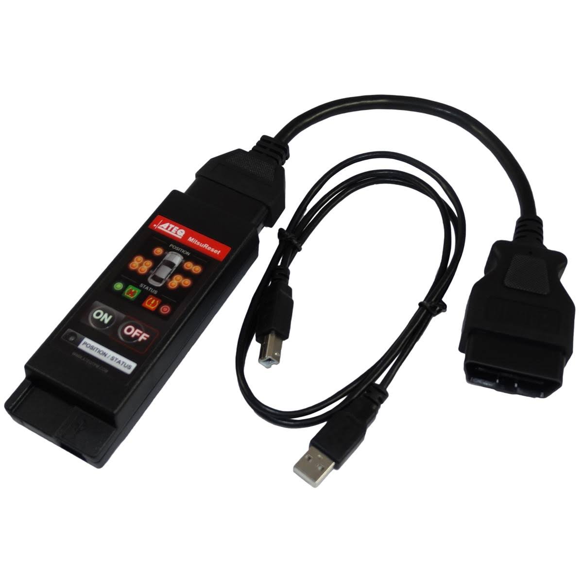 ATEQ OBD5-M0000 - Standalone TPMS Reset Tool for Most Mitsubishi Cars