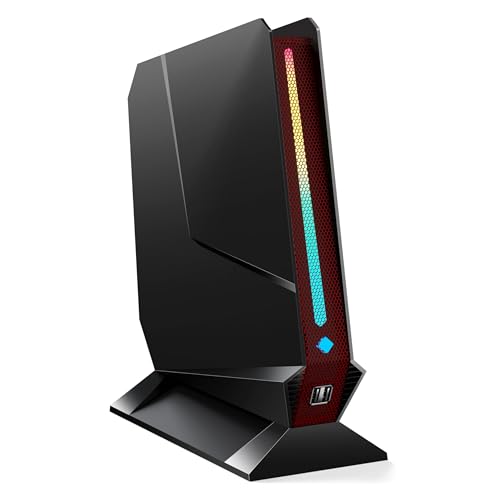 T1 Mini Gaming PC Core i9-12900H/RTX 3050Ti 8GB GDDR6, Mini Desktop Gaming Computer(14C/20T,Up to 5.4GHz)32GB DDR4