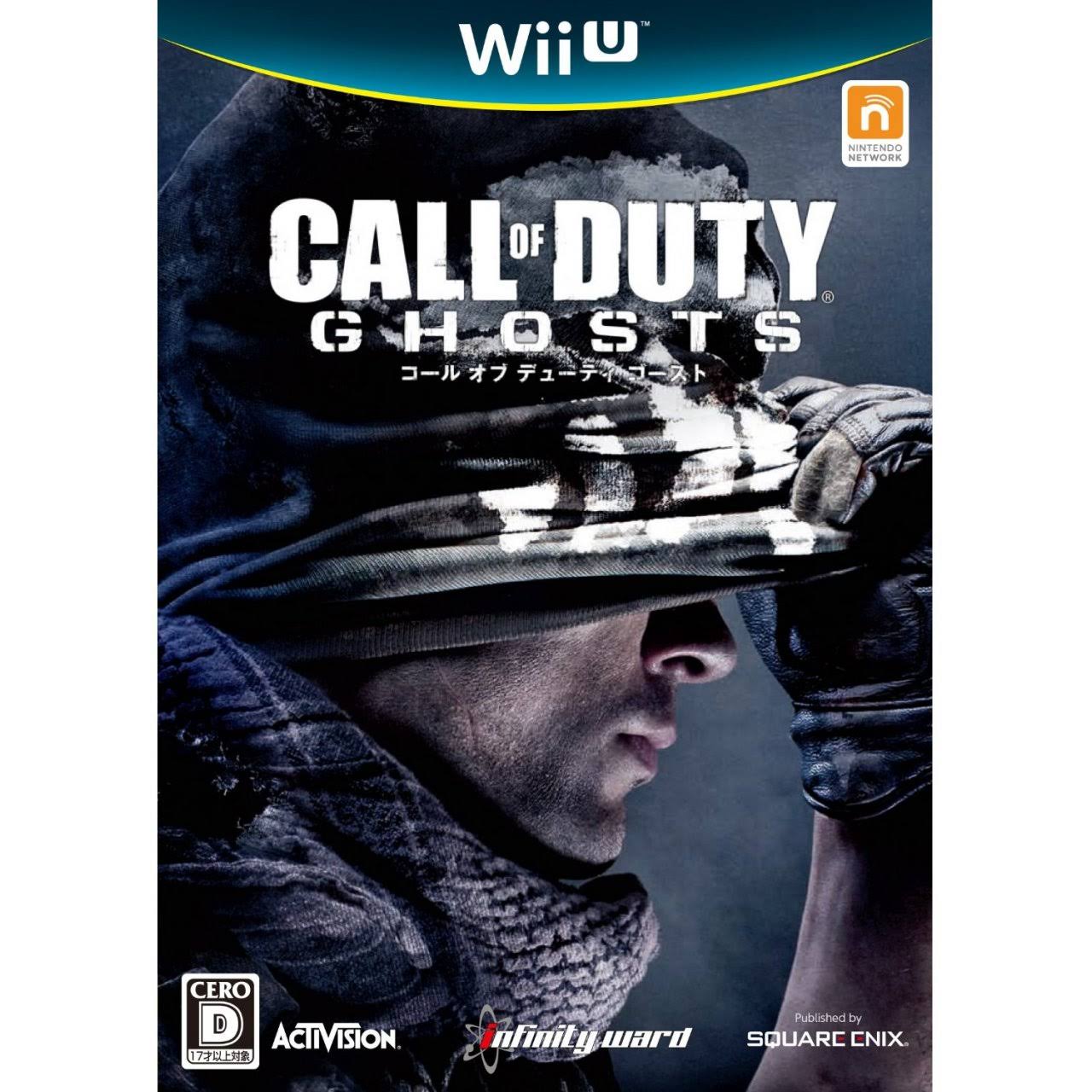 Call of Duty: Ghosts (Subtitled Edition)