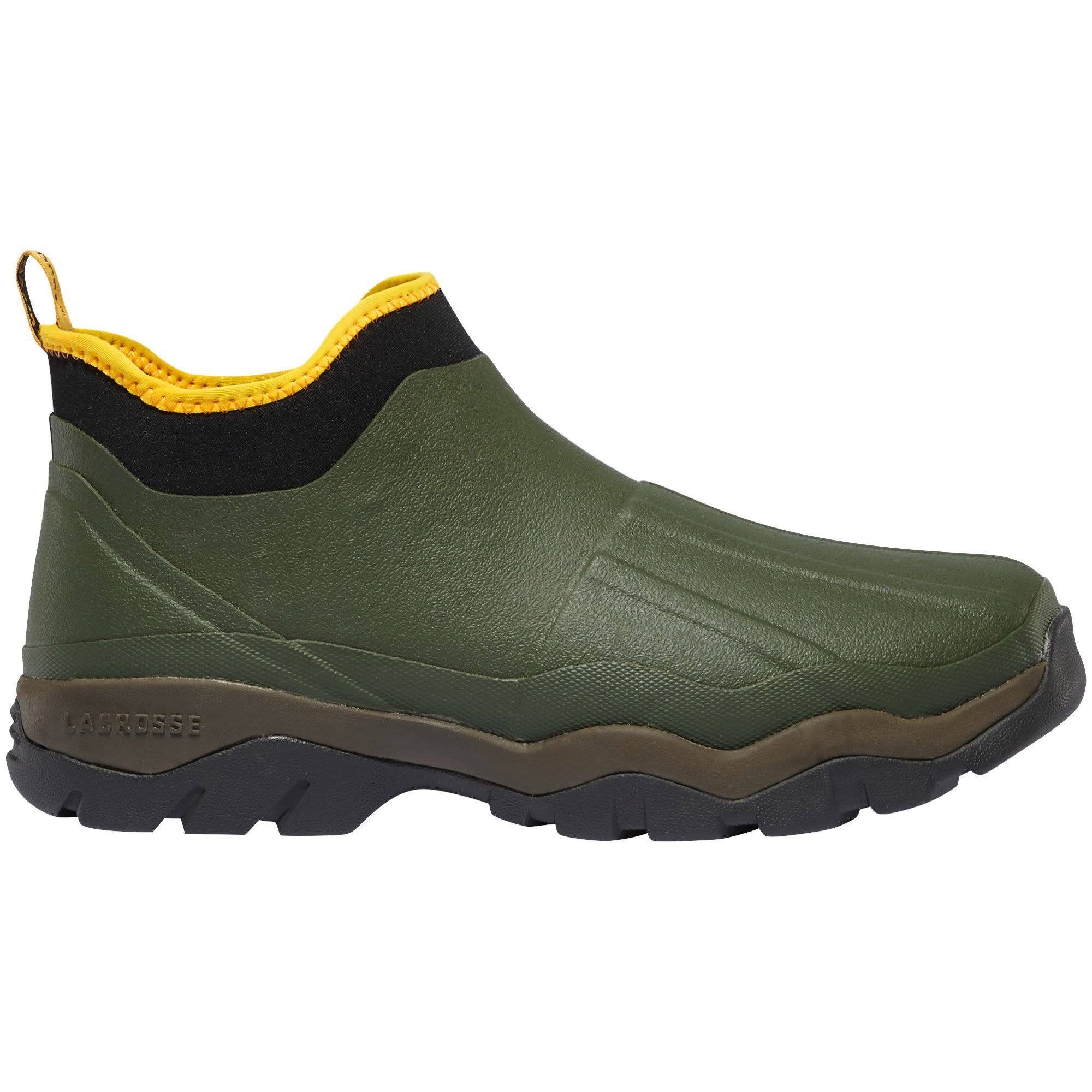 Lacrosse Alpha Muddy 4.5x22 15 Men&s Green