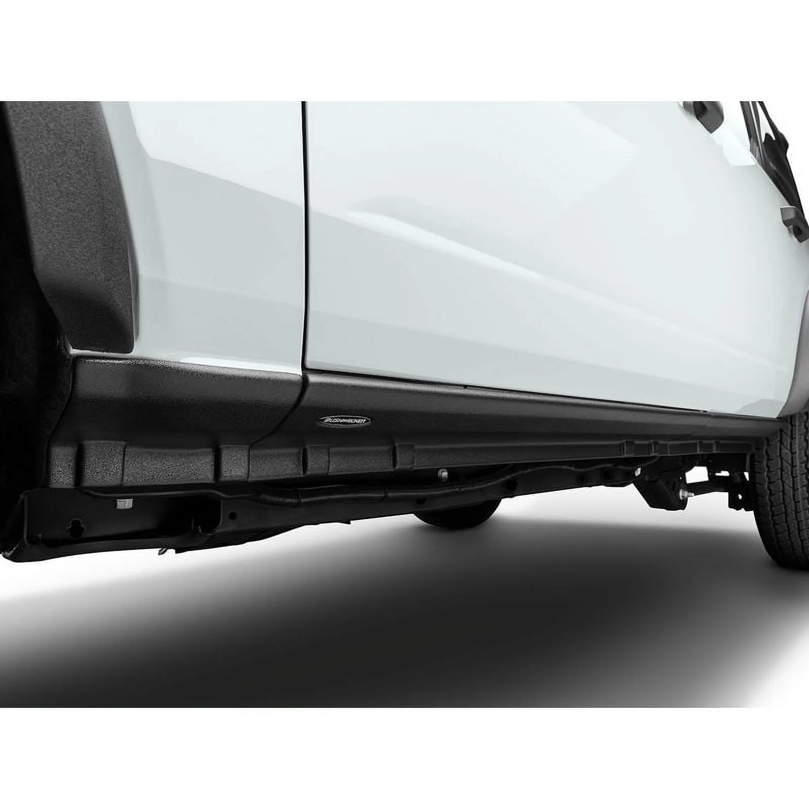 BUSHWACKER 09-19 Ram 1500 Trail Armor Rocker Panel Cover P/N -14083