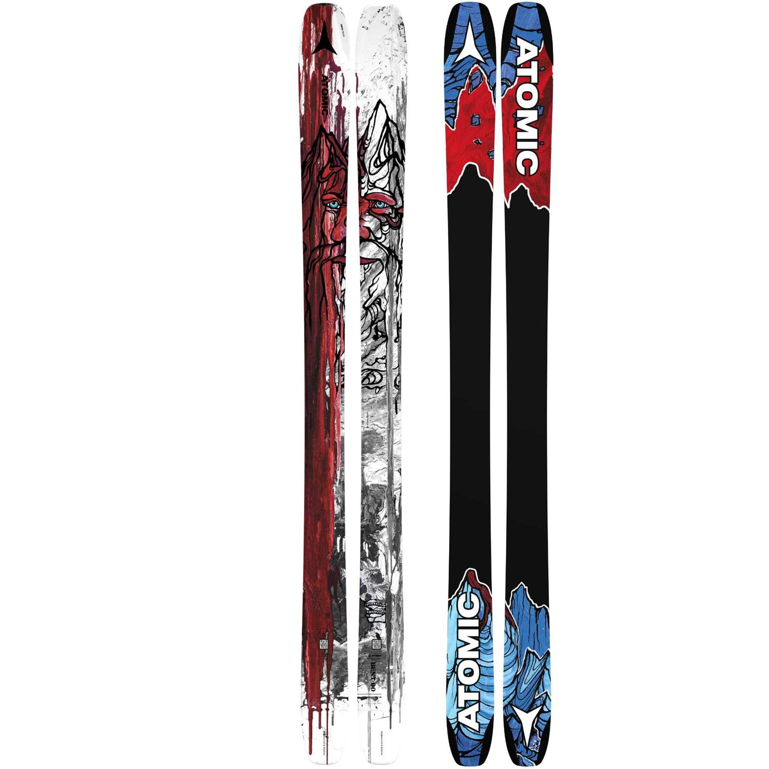 2024 Atomic Bent 90 Skis - Sports Supplies Online Store