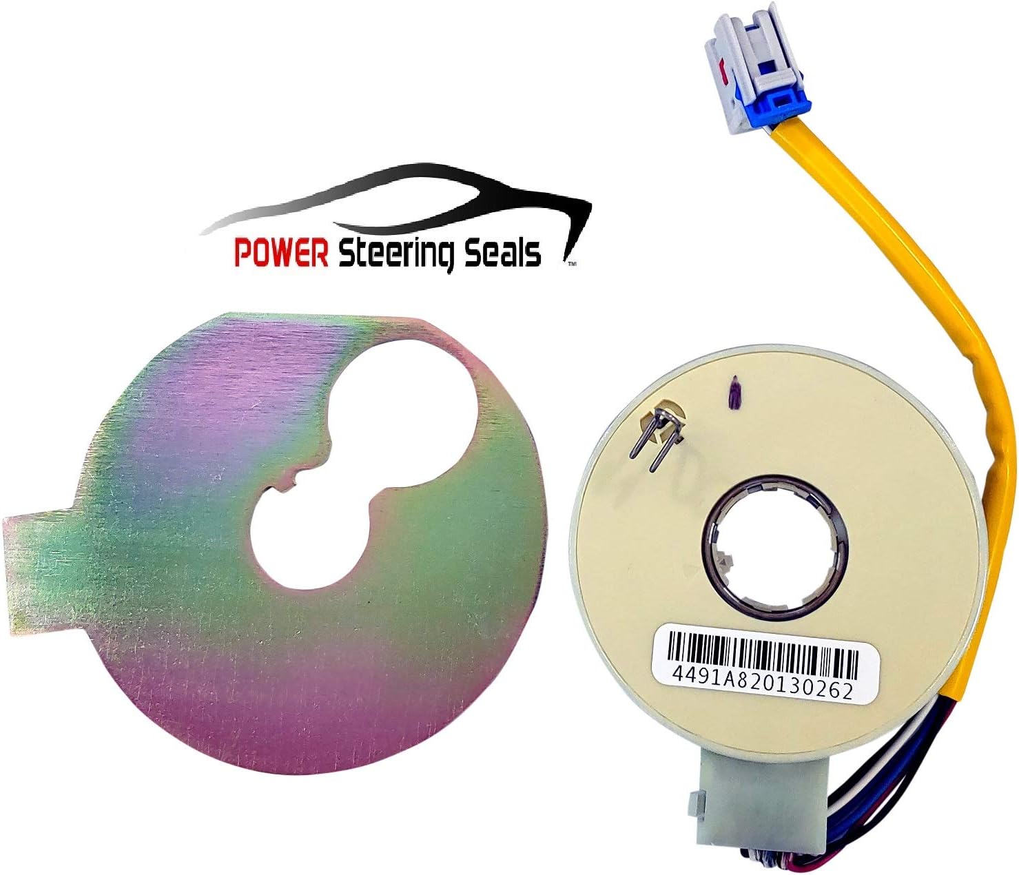 Power Steering Seals - OEM Power Steering Torque Sensor for Ford Escape with Alignment Tool