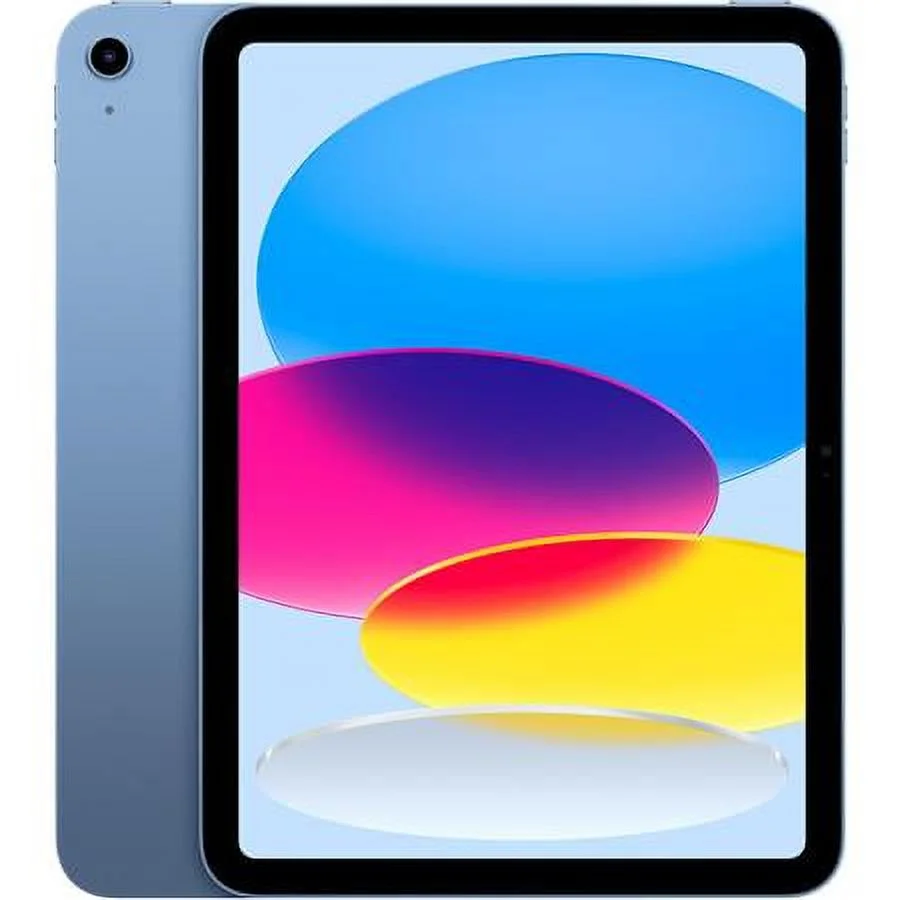 2022 Apple 10.9-inch iPad Wi-Fi 64GB - Blue (10th Generation) - Radiant Selections