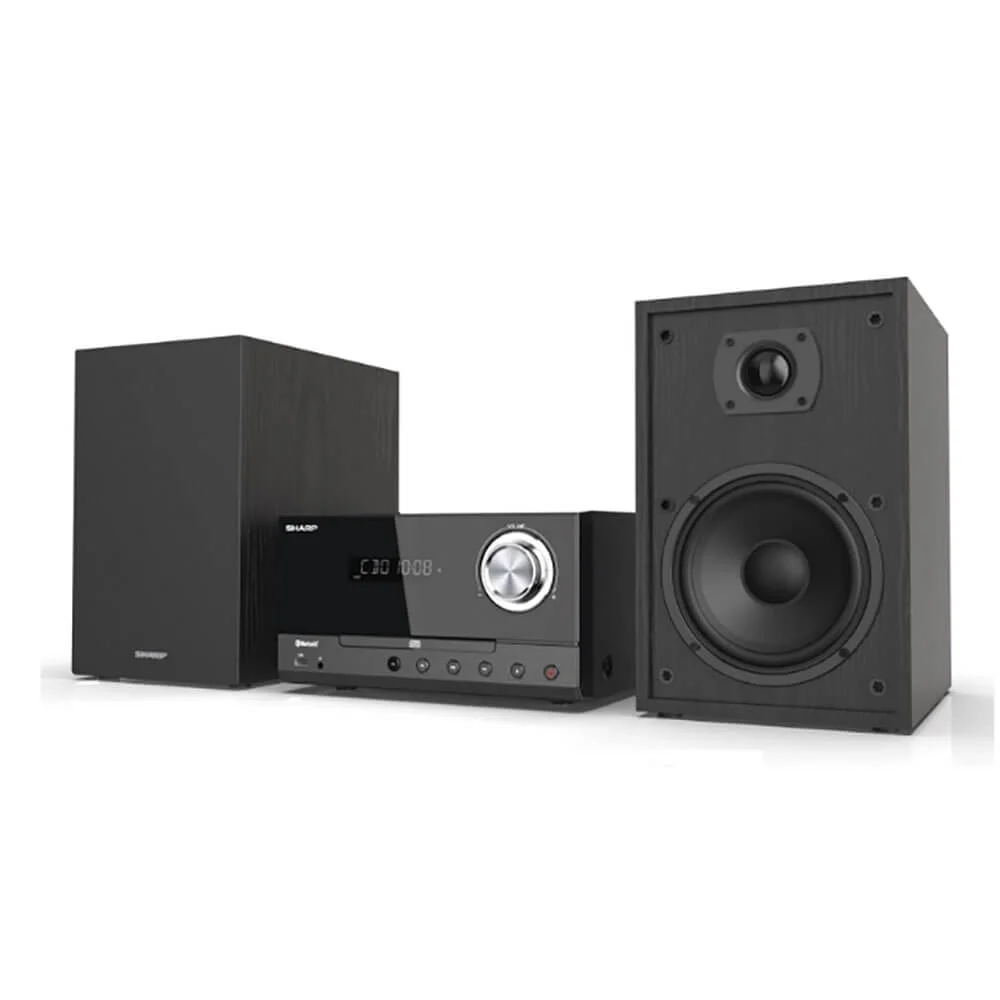 Sharp XLB530BK XL-B530 Micro Component System