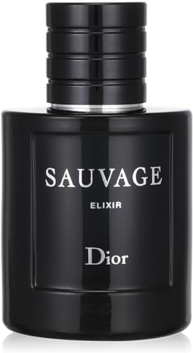 Christian Dior Sauvage Elixir For Men 3.4 Ounce
