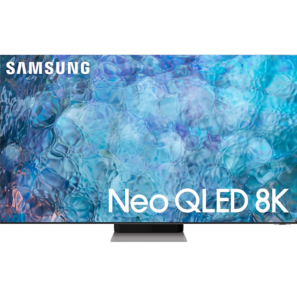 Open Box Samsung 75-Inch Class Neo QLED 8K QN900A Series UHD Quantum HDR 64x, Infinity Screen, Anti-Glare, Object Tracking Sound Pro