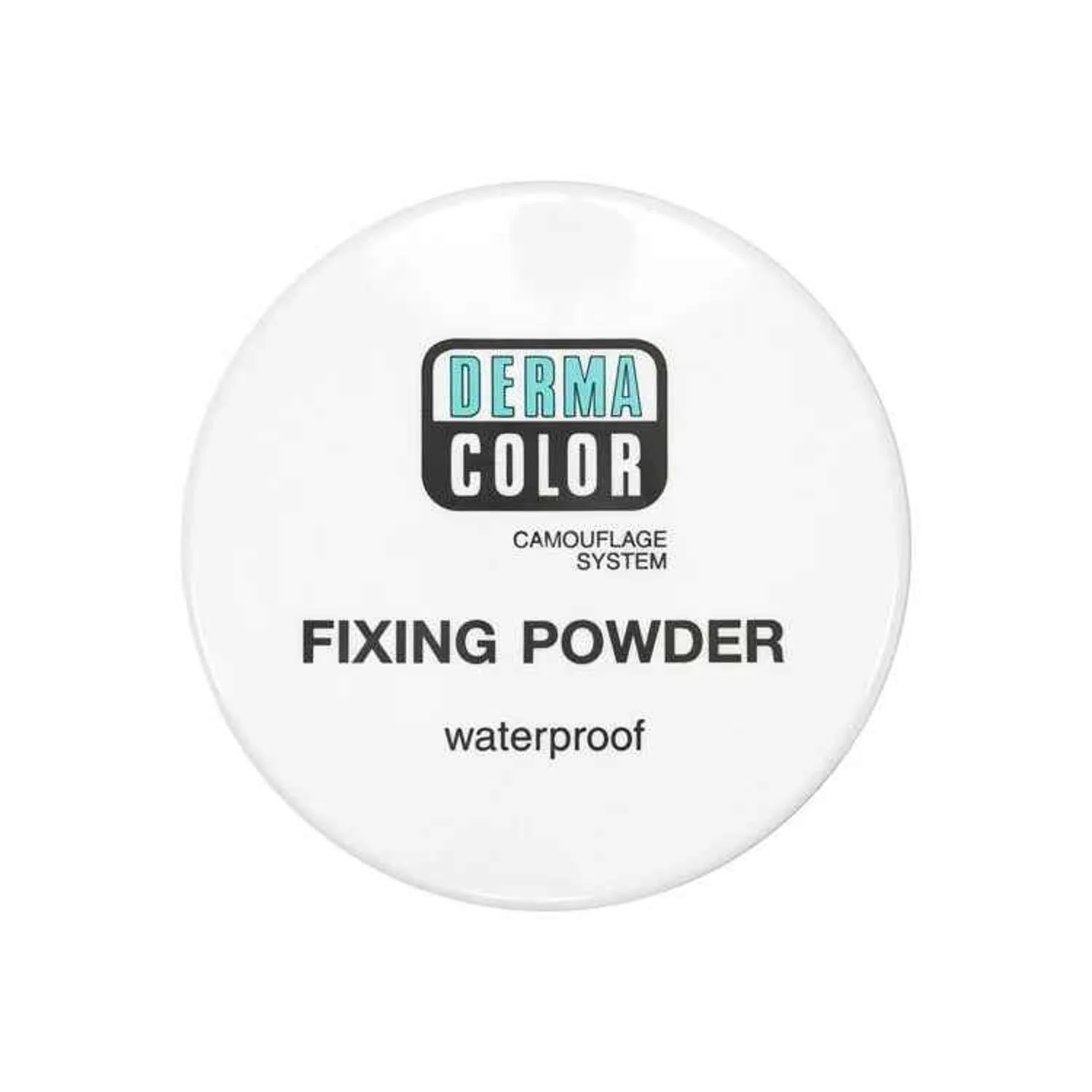 Derma Color Fixing Powder P3 - 20g