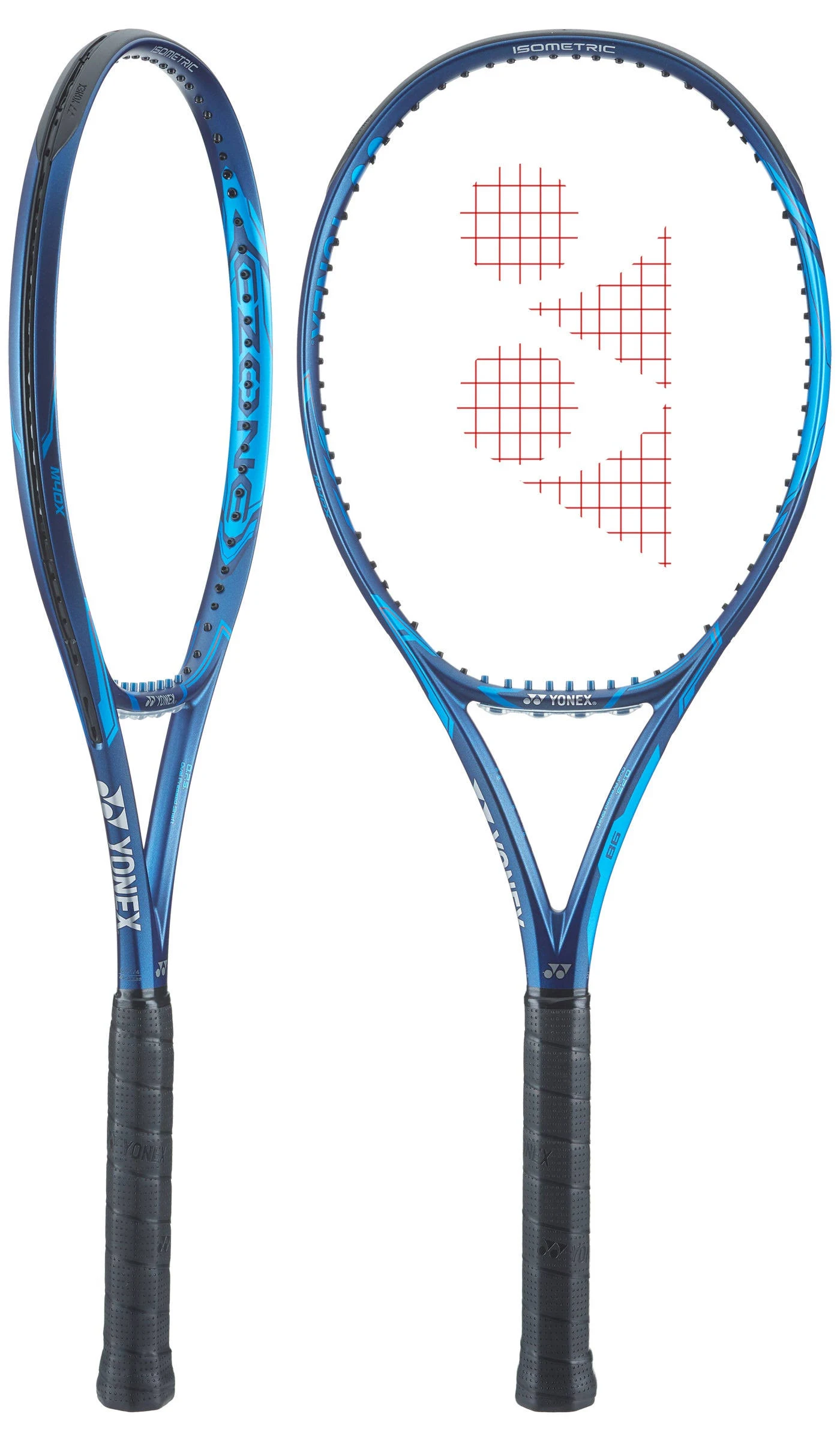Yonex EZONE 98+ Deep Blue Tennis Racquet - Avayadevconnect