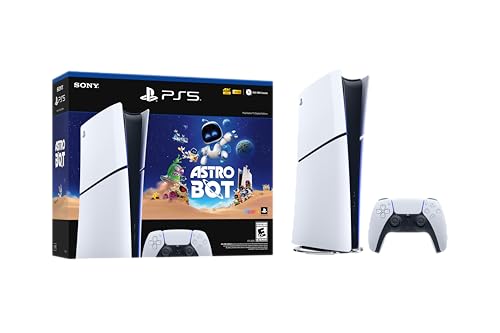 PlayStation®5 Digital Edition - ASTRO BOT Bundle