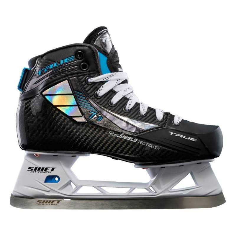 True TF9 Ice Hockey Goalie Skates - Sports Supplies Online Store
