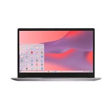 Lenovo IdeaPad 3i Chromebook, 15.6" FHD Display, Intel Celeron N4500, 4GB RAM, 64GB eMMC (Renewed)