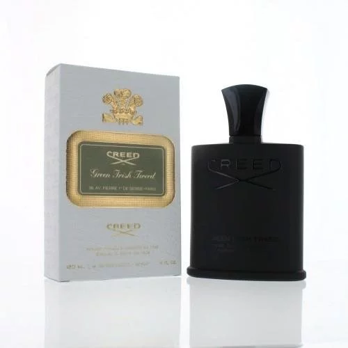 Creed Green Irish Tweed Eau De Parfum Spray, Cologne for Men, 4 Oz