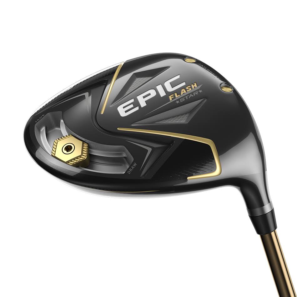 2019 Epic Flash Star Men&s Driver 13.5° Men&s/Right - Callaway Golf Drivers