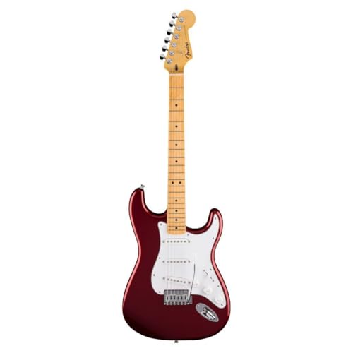 Fender Standard Stratocaster Electric Guitar - Candy Cola