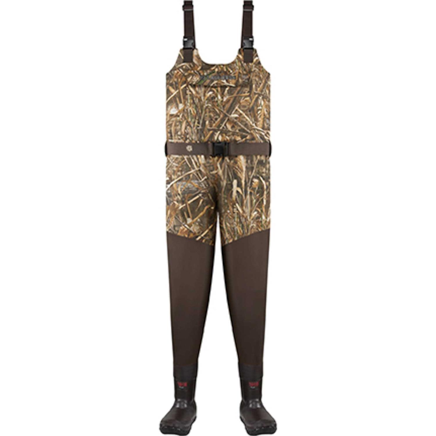 LaCrosse Mens Wetlands Insulated 1600G Wader - Sports Supplies Online Store