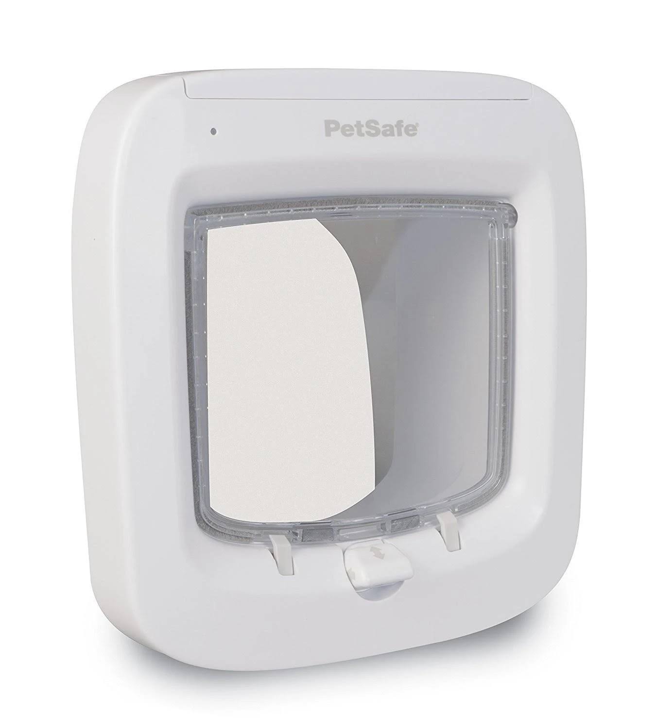 PetSafe Microchip Activated Cat Flap, Exclusive Entry,