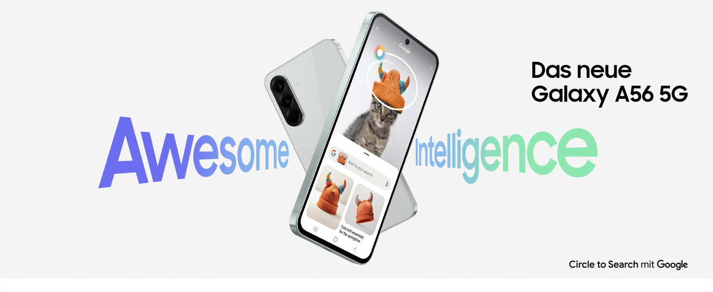 samsung galaxy a56 5g smartphone, handy