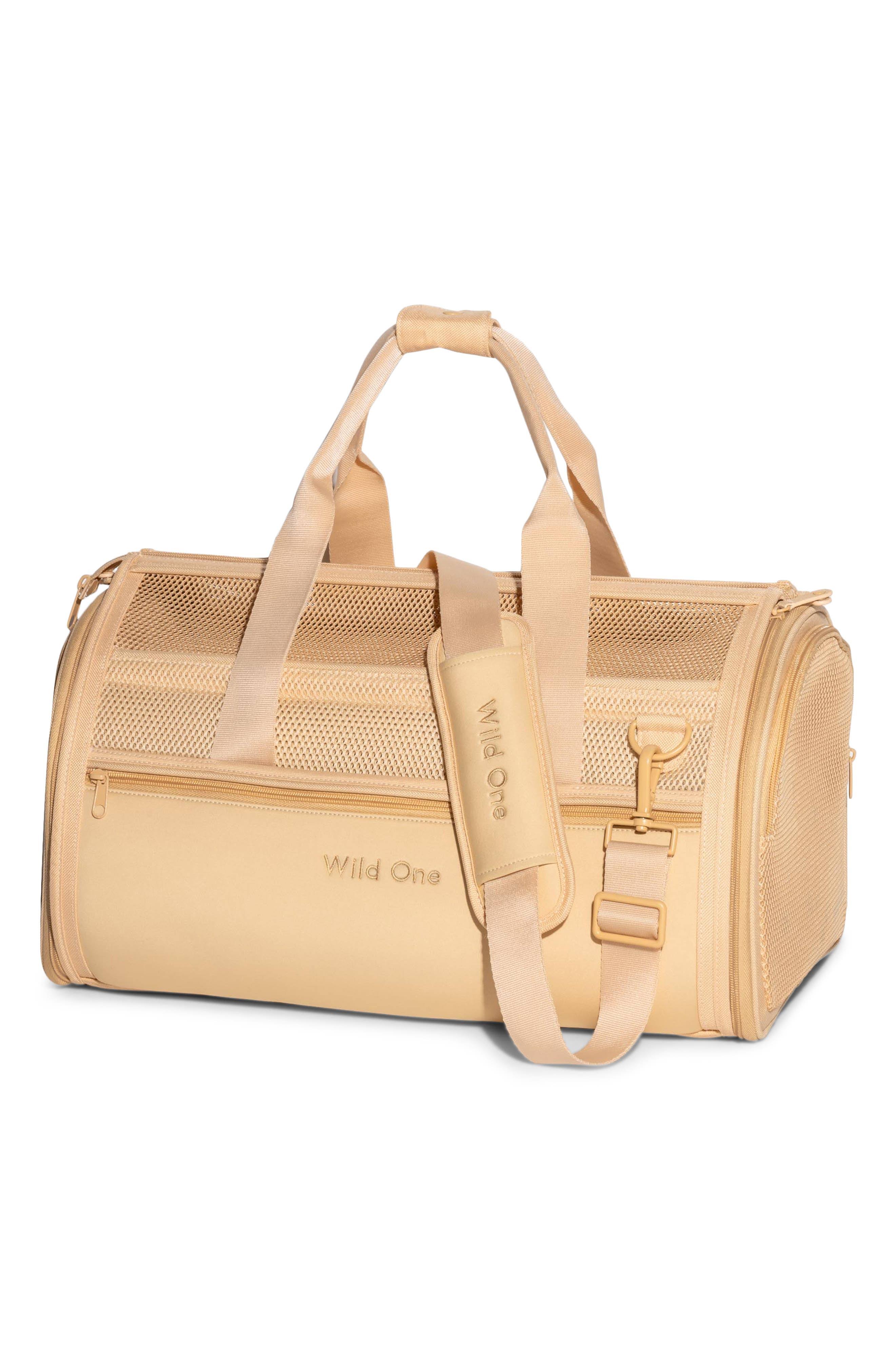 Wild One Air Travel Dog Carrier