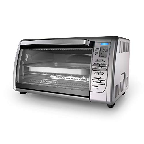 BLACK+DECKER Toaster Oven
