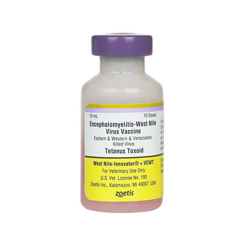 West Nile Innovator + VEWT 10 DS Vial