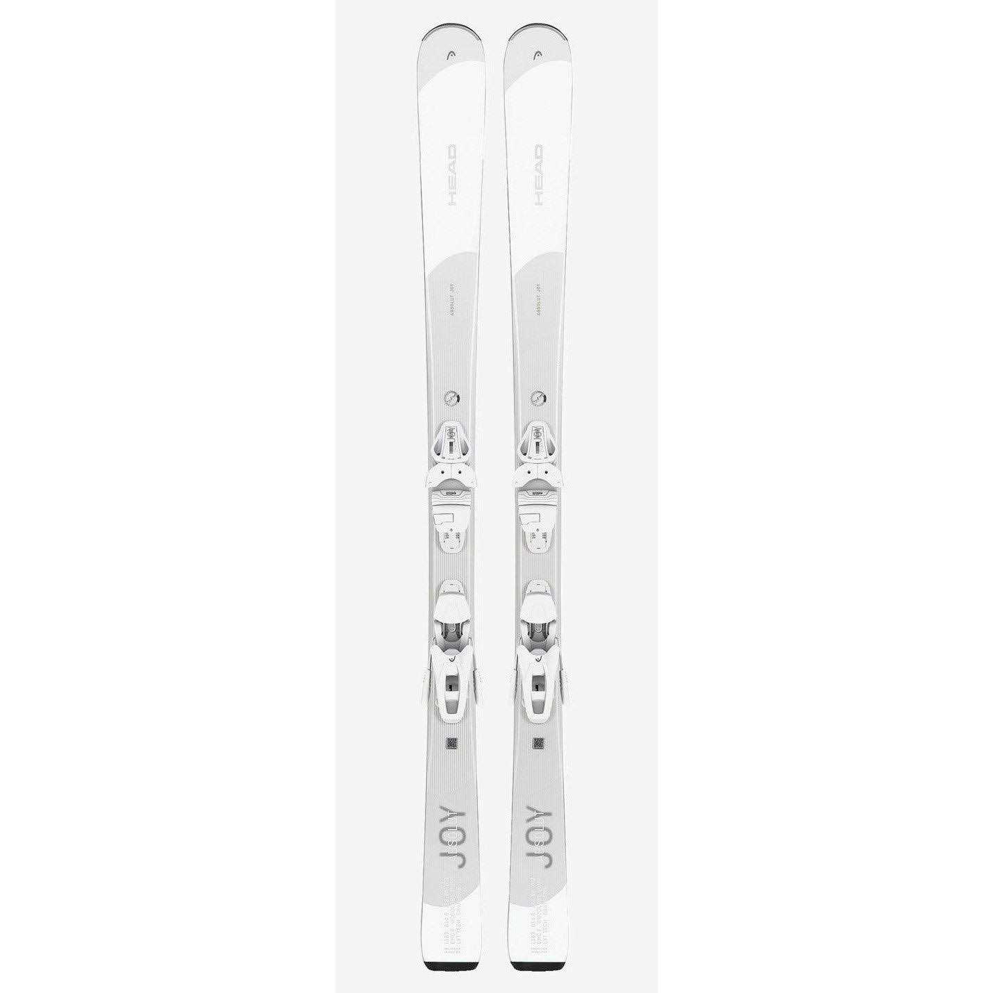 Head Ski Womens Absolut Joy Skis with Joy 9 GW SLR Bindings - Sports Supplies Online Store