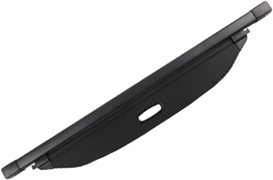Cargo Cover Retractable Trunk Shielding Shade For 2016-2021 Hyundai Tucson Black by Kaungka（not fit for other vehicle) Pack of 2